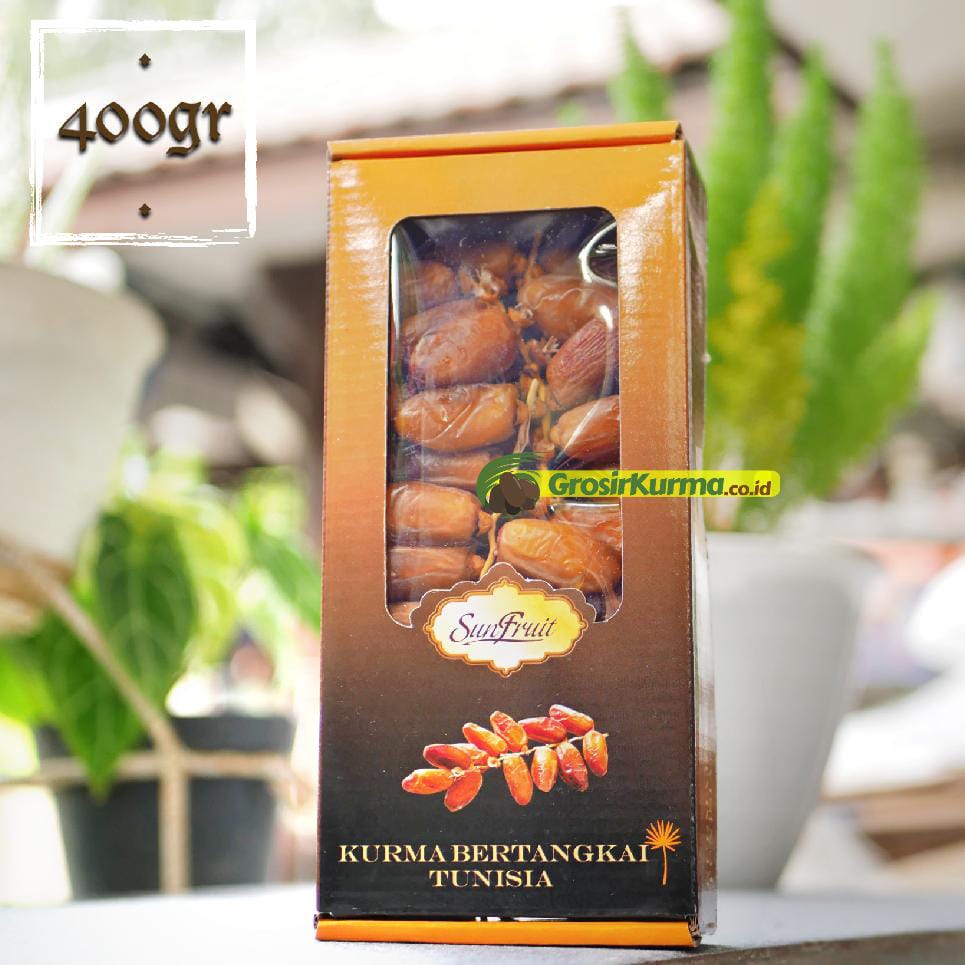 Sunfruit (400 Gr) – 1 Dus @12 Pack