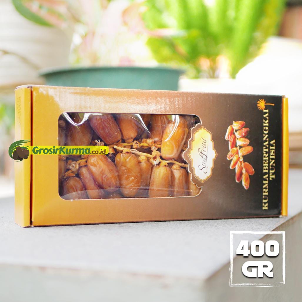 Sunfruit (400 Gr) – 1 Pack
