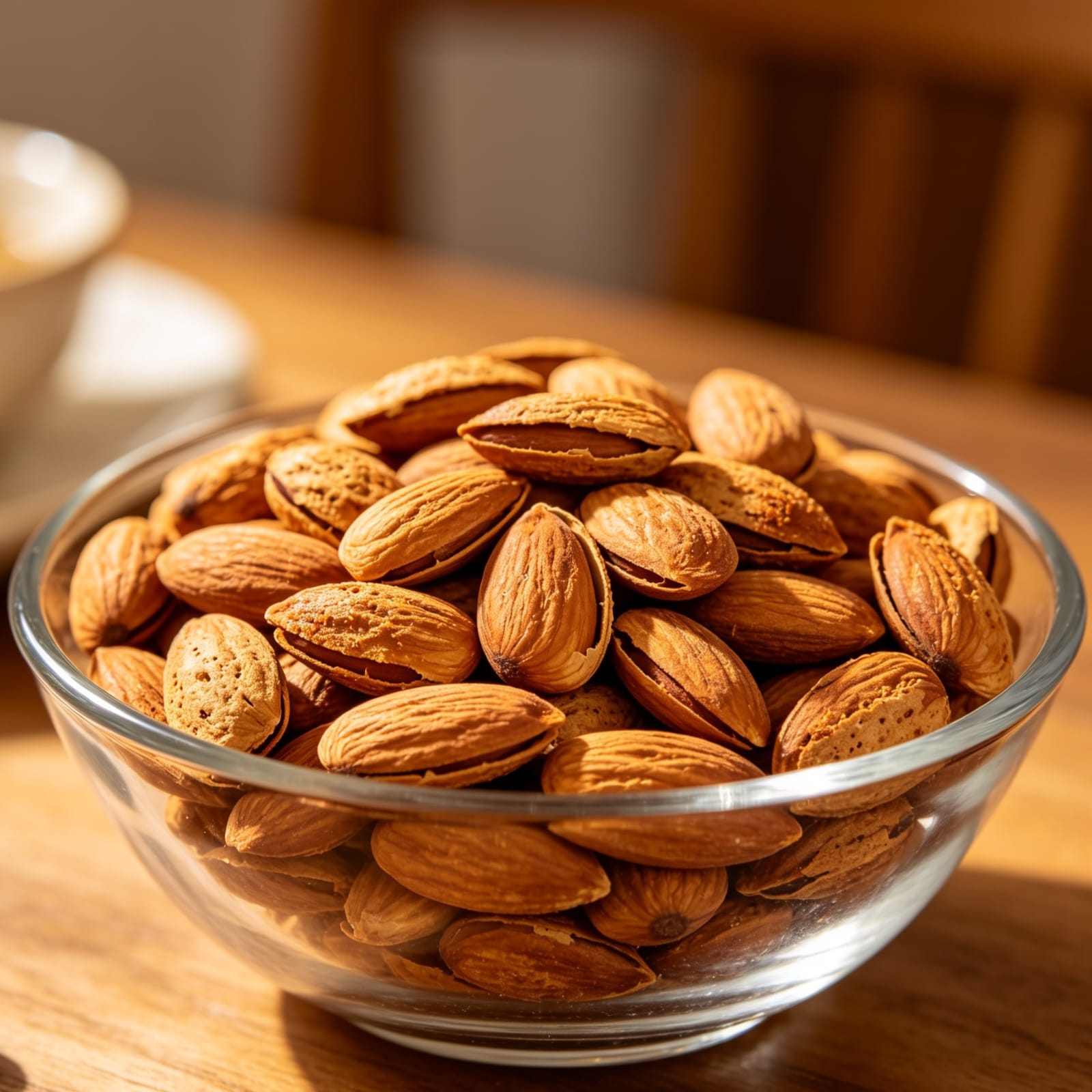 Roasted Almond Milk Flavor InShell (10 Kg) – 1 Dus