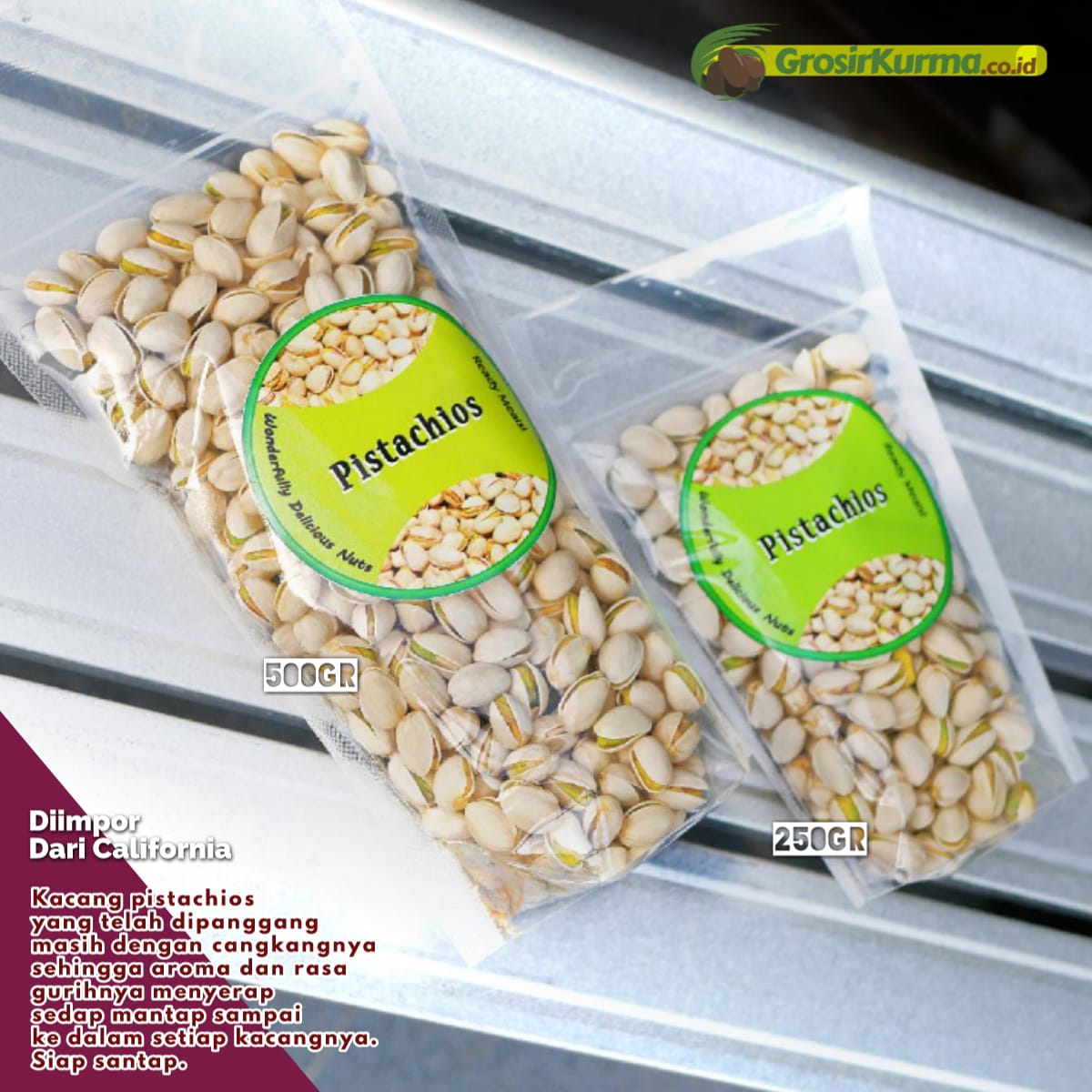 Pistachios 2