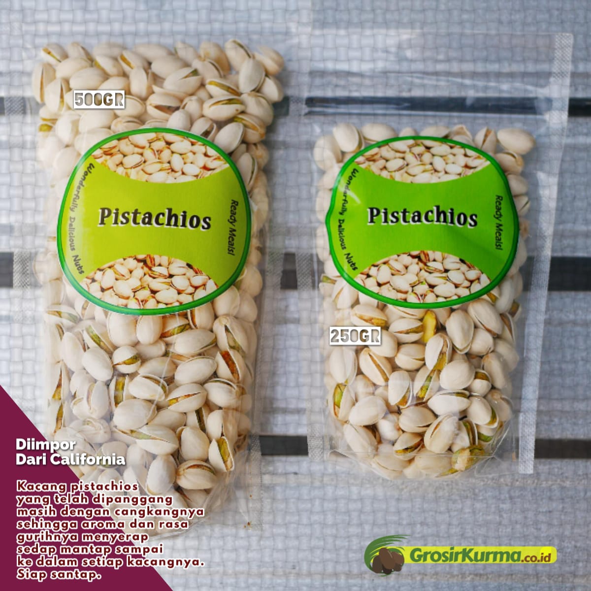 Pistachios 5