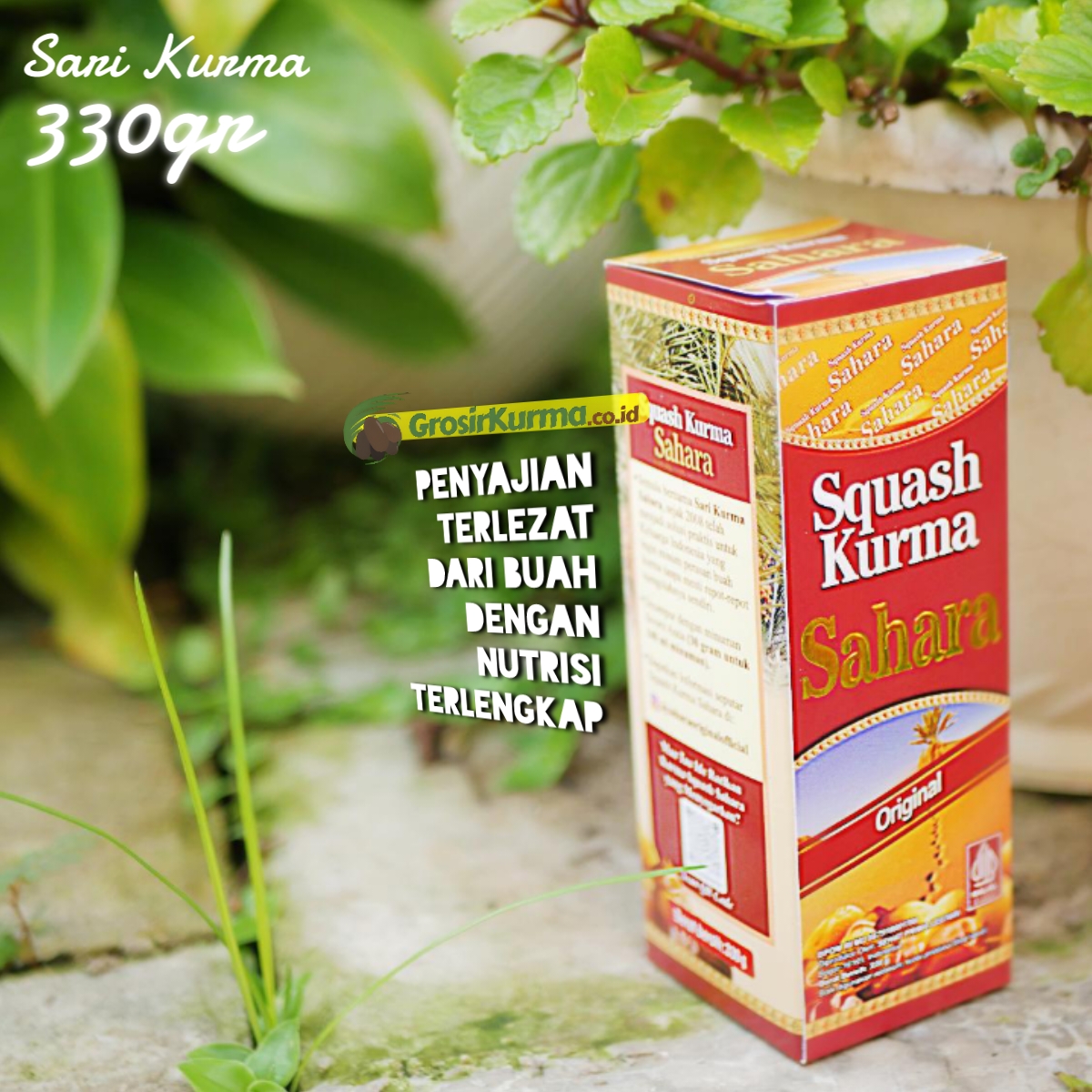 Sari Kurma Sahara 1