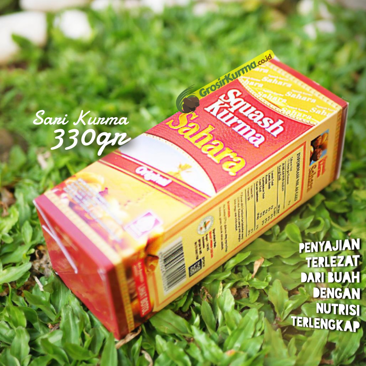 Sari Kurma Sahara 2