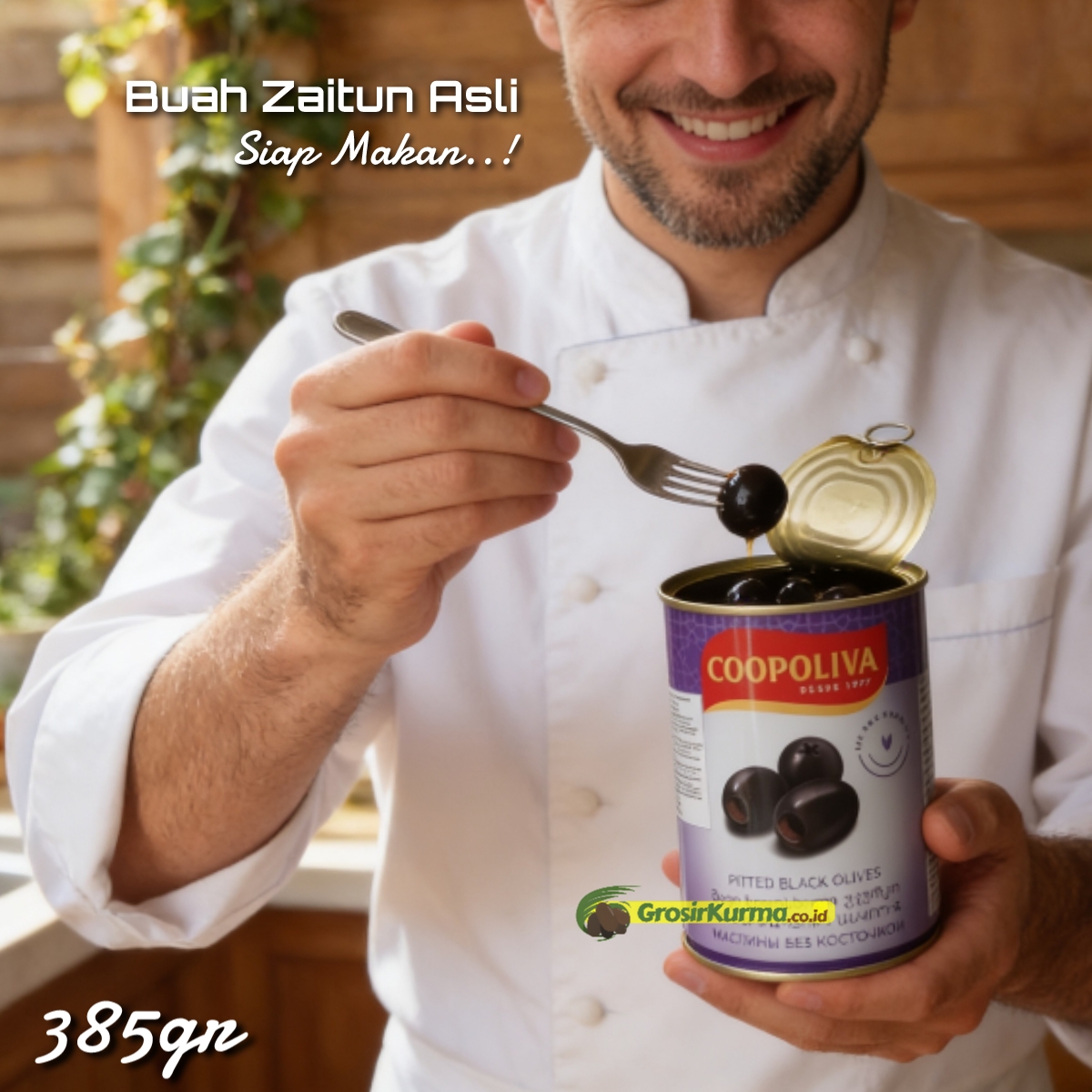 Buah Zaitun 1