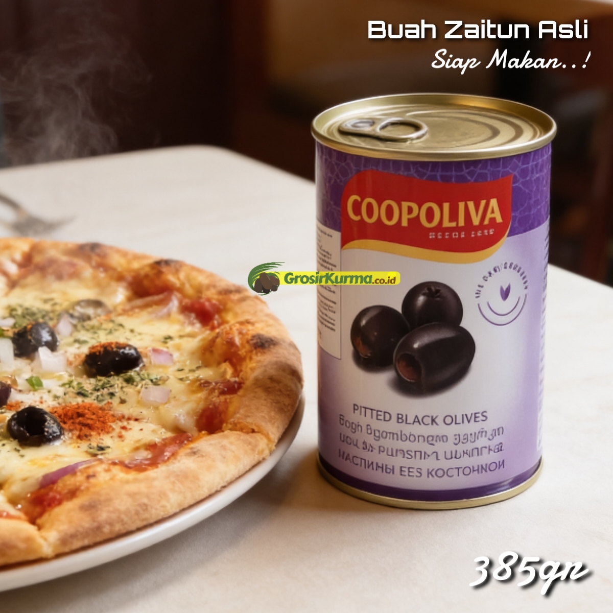 Buah Zaitun 2