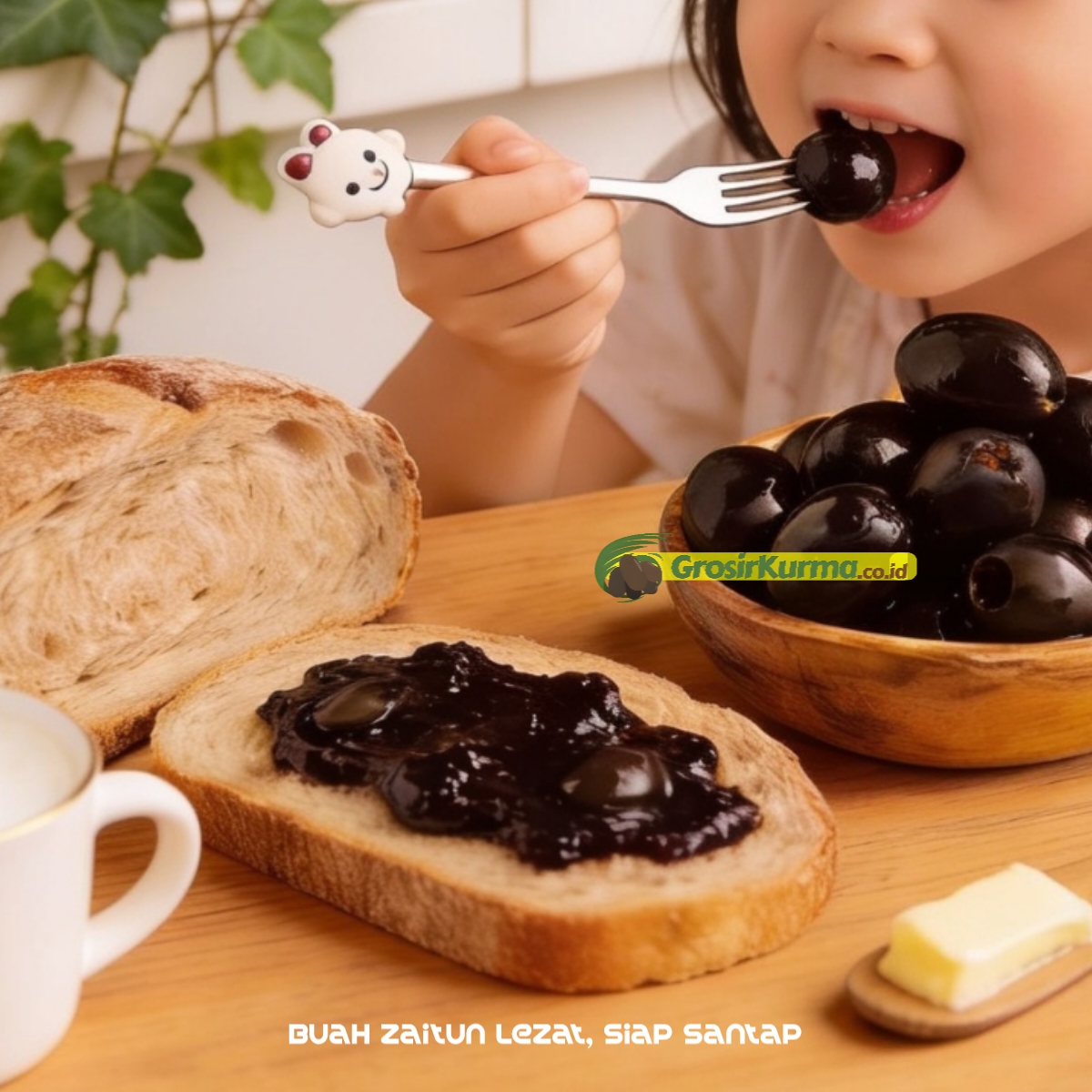 Buah Zaitun 4