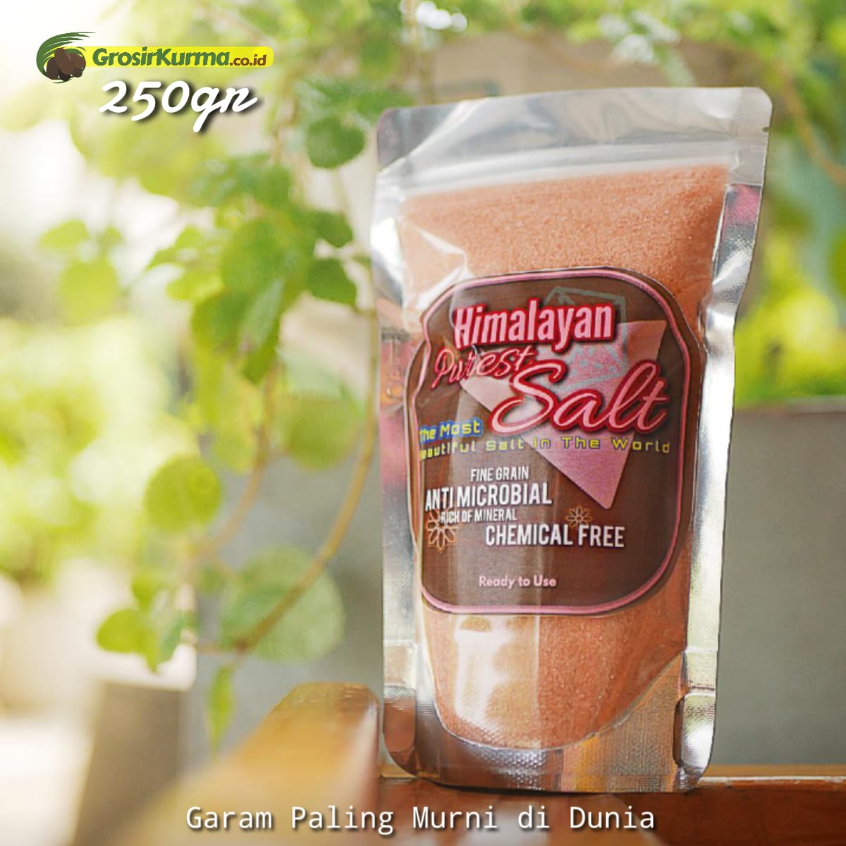 Garam Himalaya (250 Gr) – 1 Pack