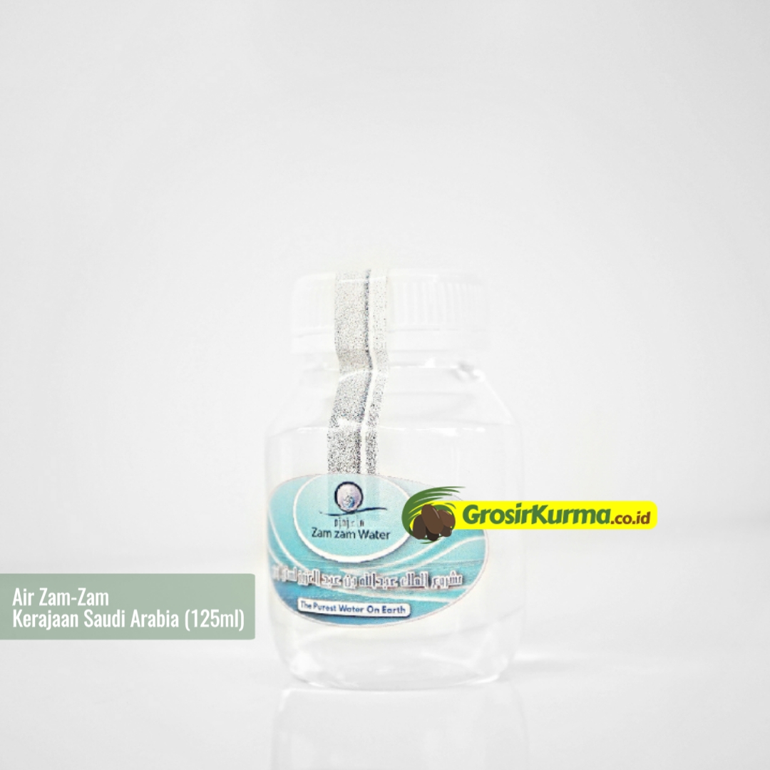 Air Zam-zam (125ml) – 1 Botol