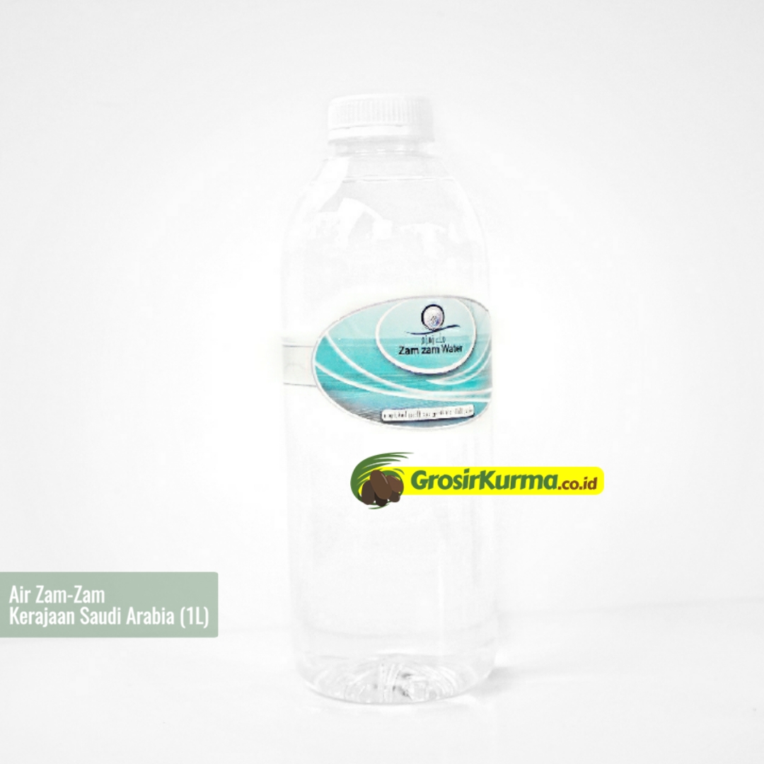 Air Zam-zam (1 Liter) – 1 Botol