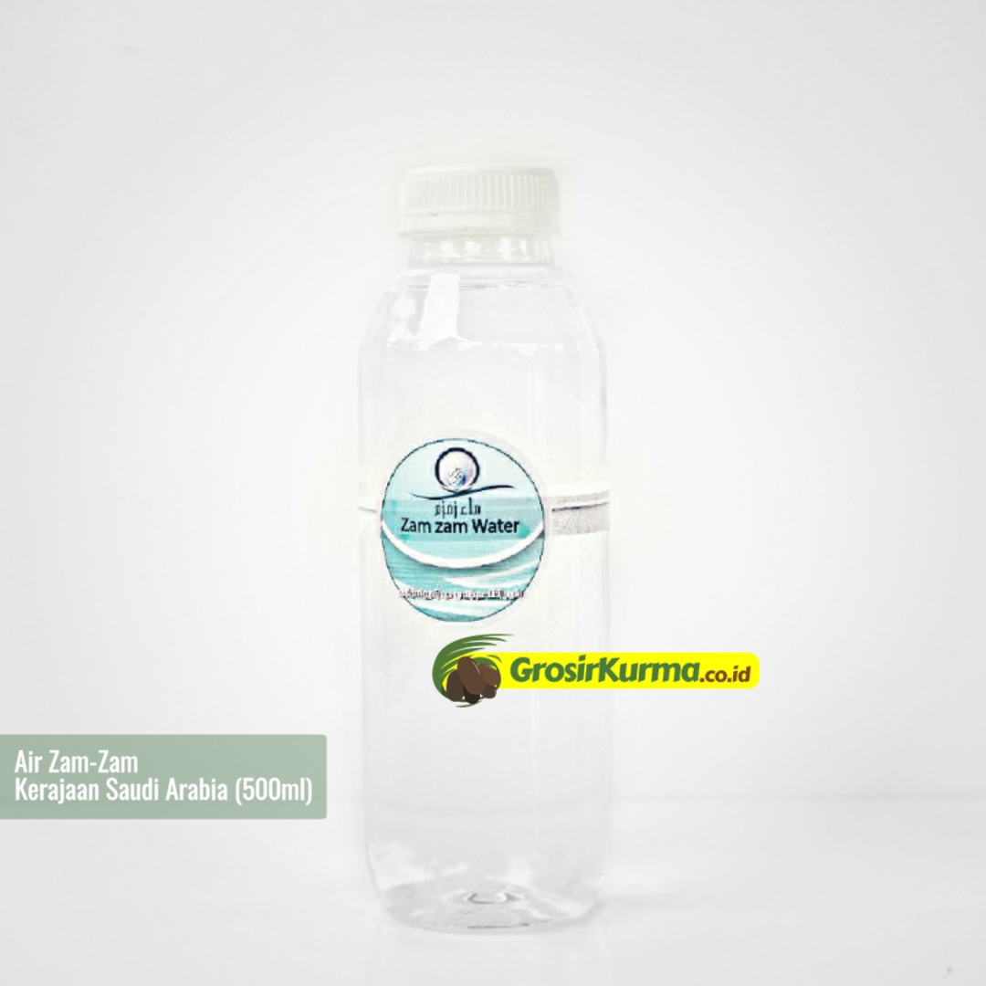 Air Zam-zam (500ml) – 1 Botol