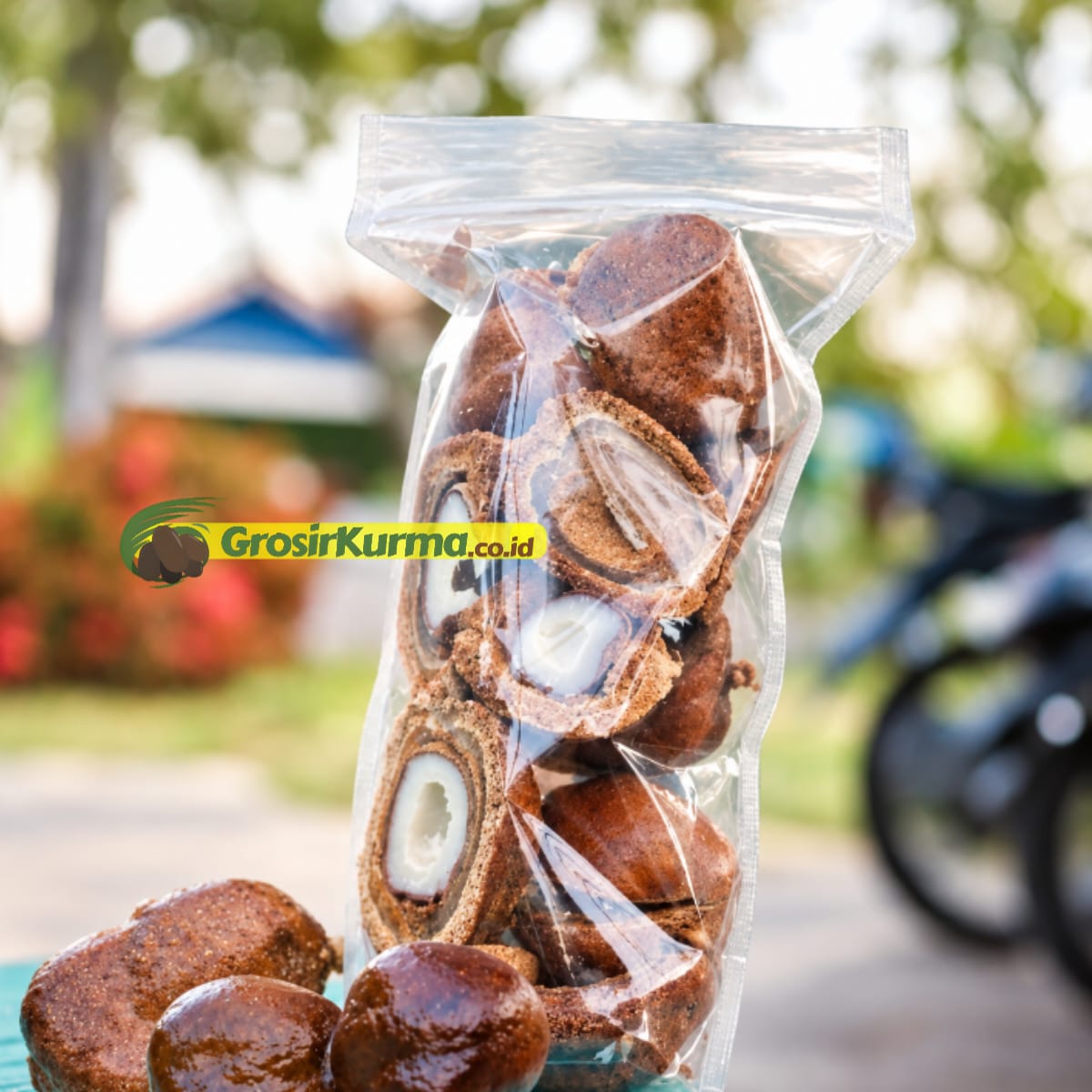 Buah Zuriat Single (250 Gr) – 1 Pack