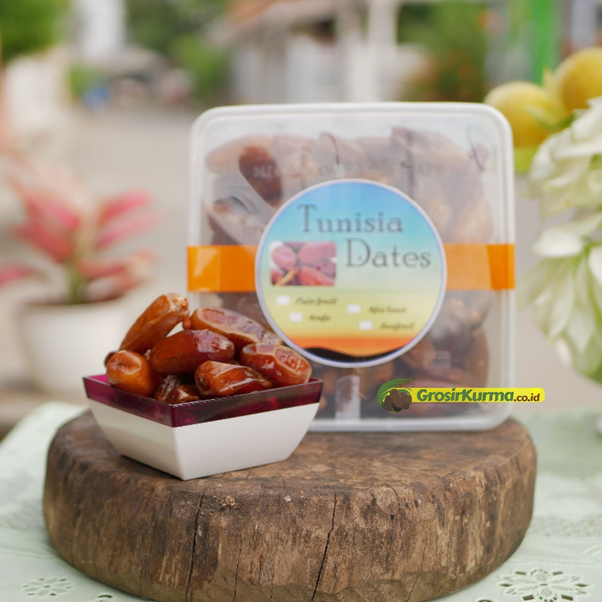 Tunis Madu (1 Kg) – 1 Pack