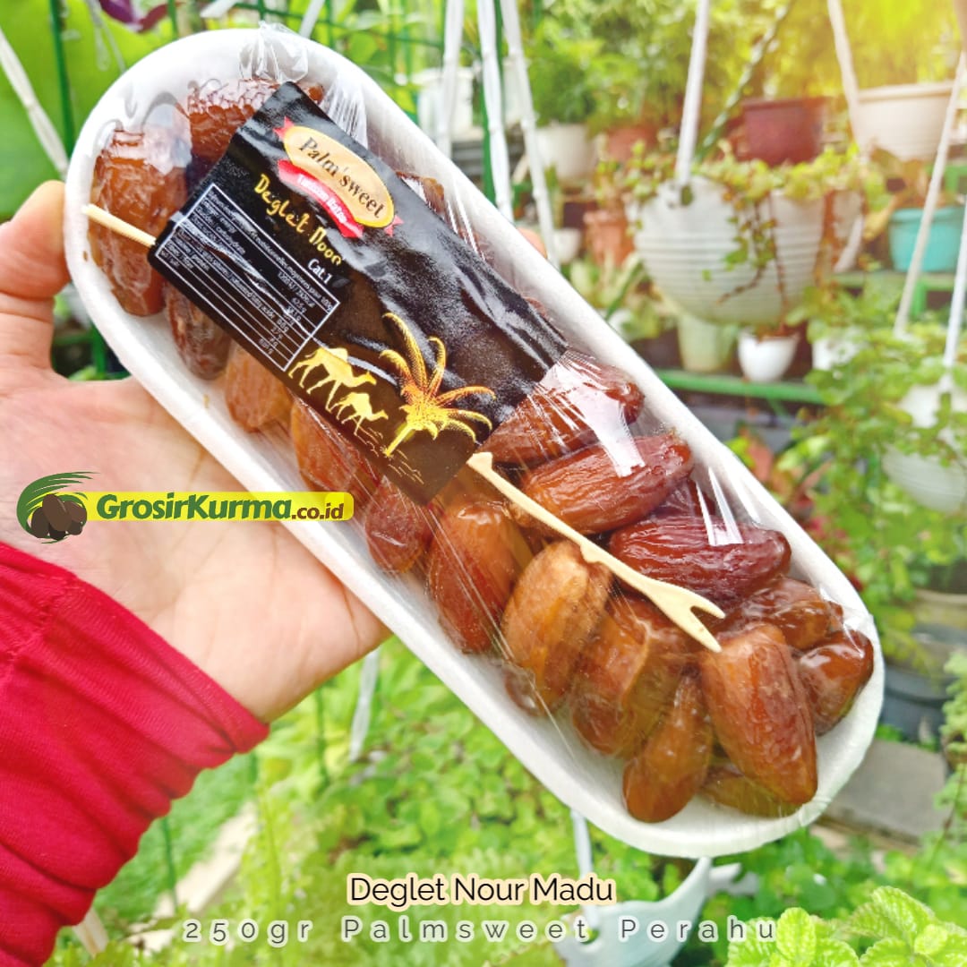 PalmSweet Perahu (250 gr) – 1 Pack
