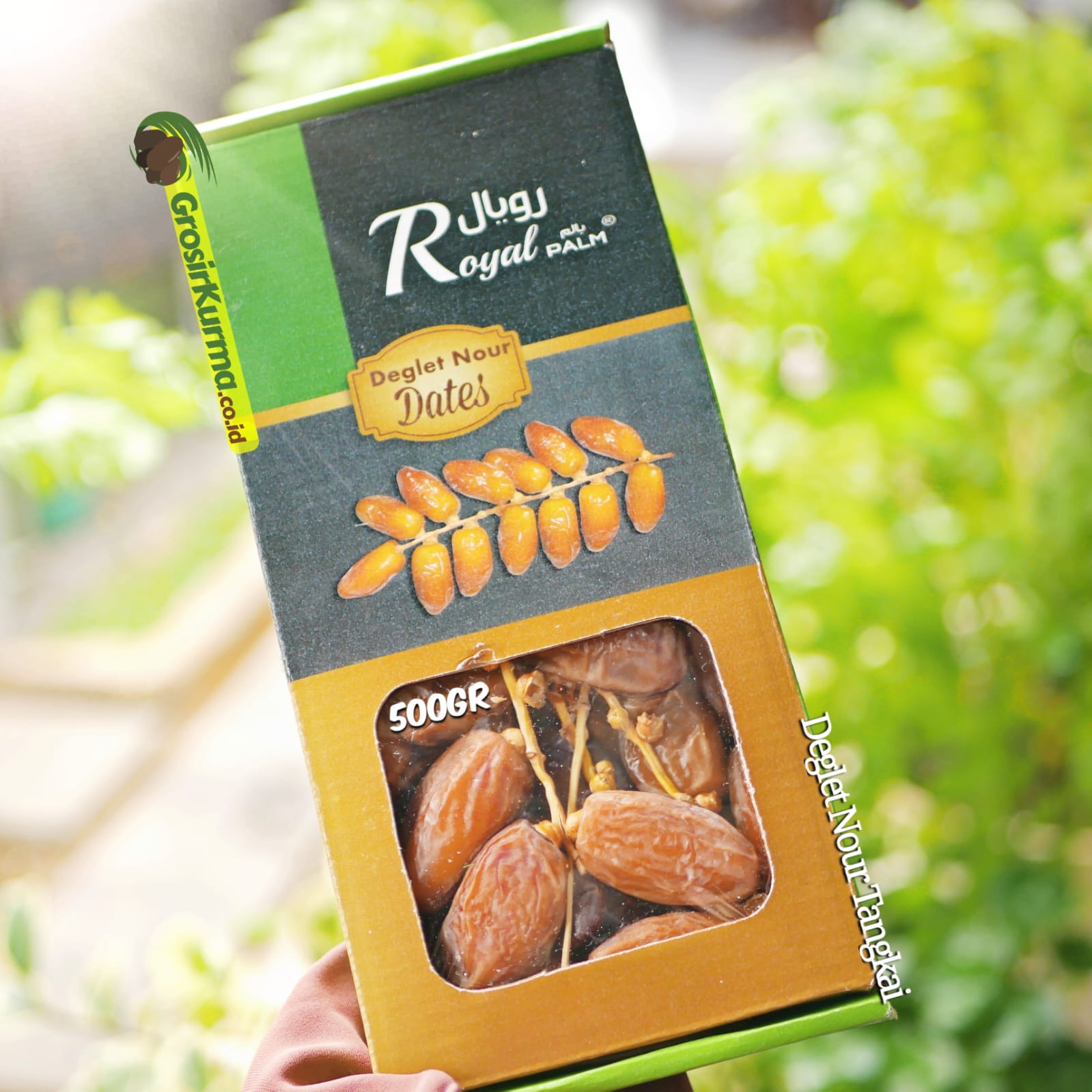 Royal Tunis Tangkai (500 Gr) – 1 Pack
