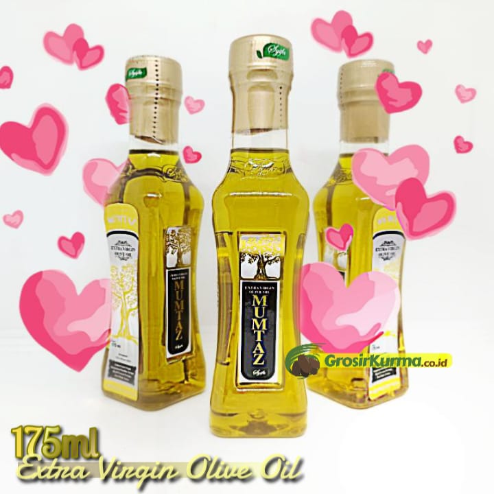 Mumtaz EXTRA VIRGIN from Thursina (175 Ml) – 1 Botol