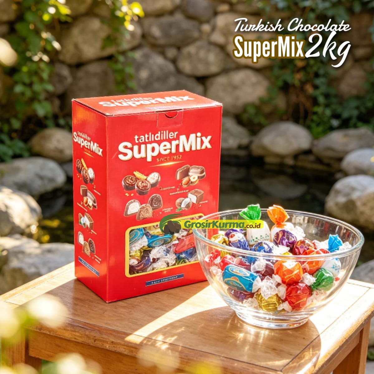 Supermix 1