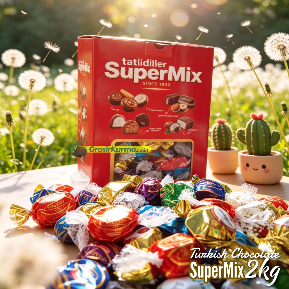 Supermix 3